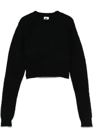 Nike Phoenix Cozy-sweater i bouclé