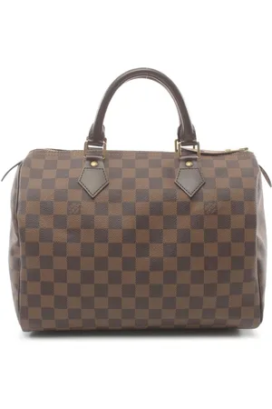 LOUIS VUITTON 2007 Speedy 30 håndtaske