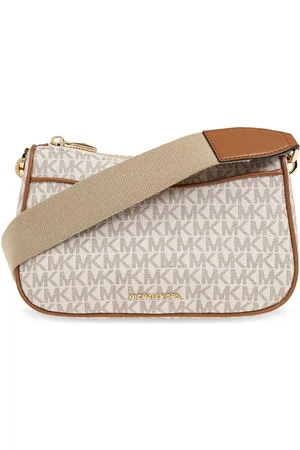 Michael Kors Mellemstor Jet Set crossbody-taske