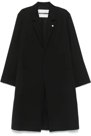 Jil Sander Uldfrakke