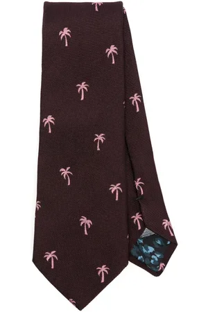 Paul Smith Slips med palmetræ-broderi