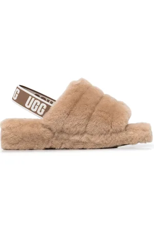 UGG Fluff Yeah slingback-hjemmesko