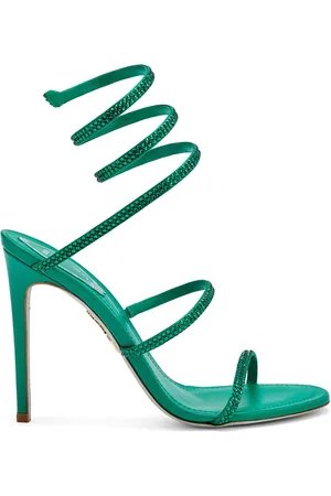 RENE CAOVILLA 105 mm Cleo sandaler