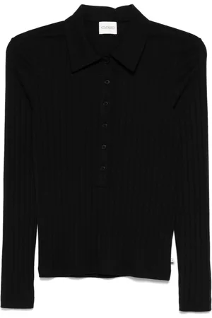 Closed Ribstrikket polo