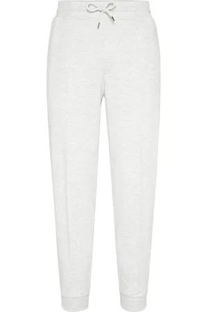 Brunello Cucinelli Joggingbukser med løbesnor