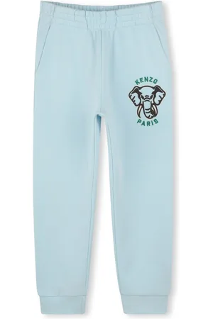 Kenzo Joggingbukser med broderet logo