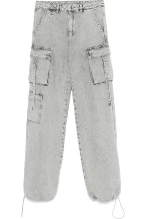 Patrizia Pepe Skinny-jeans med cargo-lomme