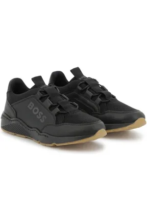 HUGO BOSS Sneakers med logotryk