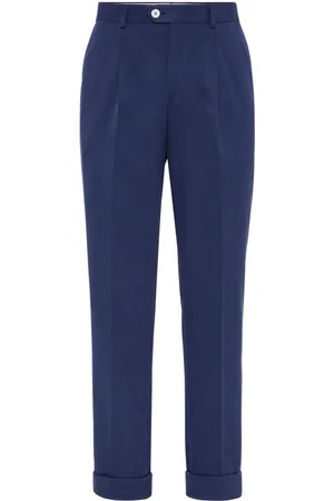 Brunello Cucinelli Bukser i twill