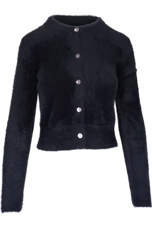 Vince Cardigan med rund hals