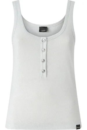 Pinko Metallisk tanktop
