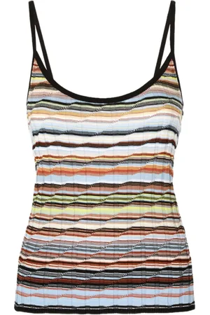 Missoni Stribet tanktop
