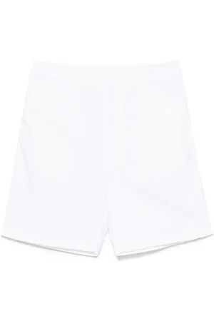 Prada Shorts i lærred