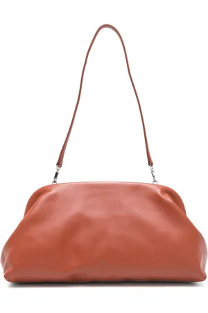 Serafini Clutch i læder