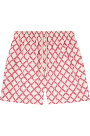 Palm Angels Badeshorts med logo
