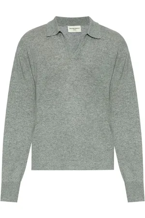 OFFICINE GENERALE Polo-sweater