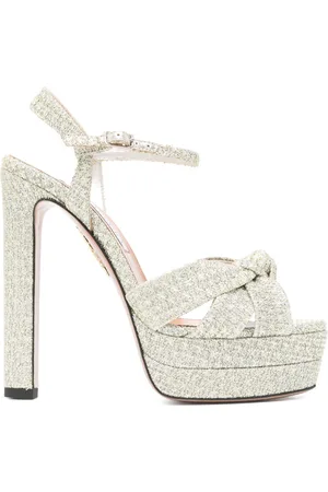 Aquazzura 130 mm Nina sandaler