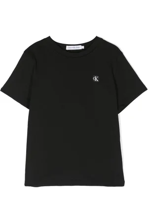 Calvin Klein T-shirt med logomærke