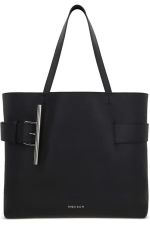 Alexander McQueen Sling tote med T-bar