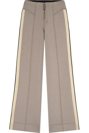 Palm Angels Joggingbukser med sidedetalje