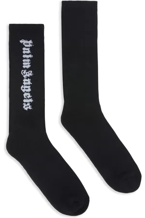 Palm Angels Strømper med flammelogo