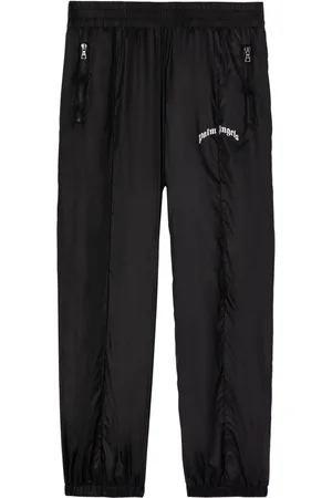 Palm Angels Joggingbukser med buet logo