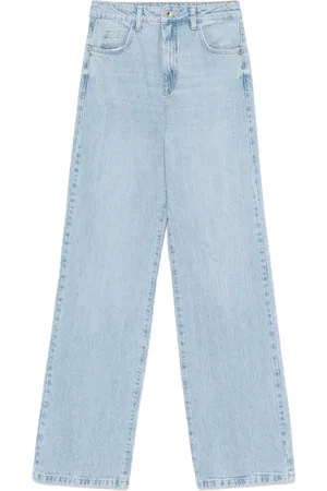 Patrizia Pepe Jeans med Fly-motiv