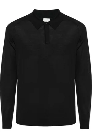 Paul Smith Polotrøje i merinould