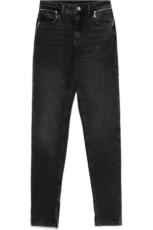 Patrizia Pepe Jeans med Fly-motiv
