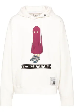 Maison Mihara Yasuhiro Keith hættetrøje