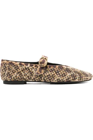 Kurt Geiger Mayfair ballerinaer