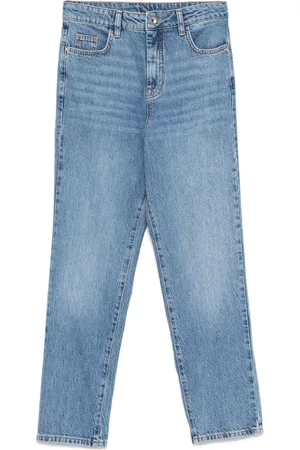 Patrizia Pepe Jeans med Fly-motiv