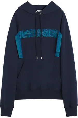 Lanvin Hættetrøje med buet blonde