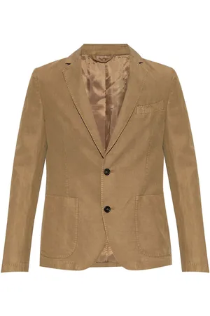 OFFICINE GENERALE Enkeltradet blazer