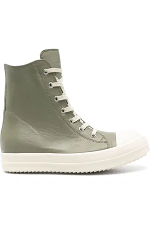 Rick Owens Hollywood sneakers
