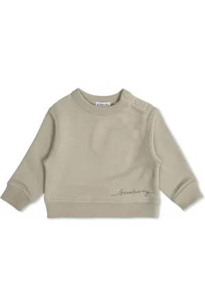 Burberry Sweatshirt med logotryk