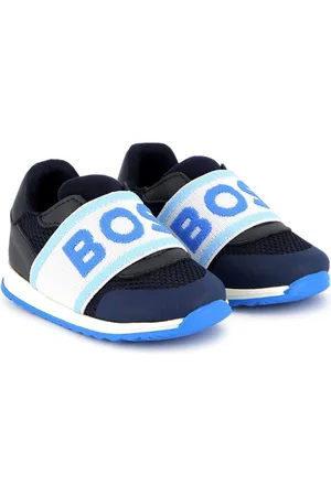 HUGO BOSS Sneakers med logorem