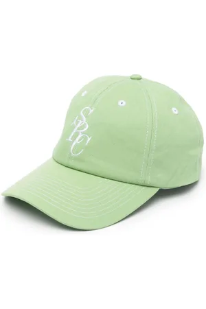 Sporty & Rich Baseballkasket med broderet logo