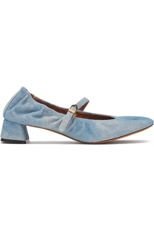 Lanvin Mary Jane ballerinaer