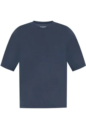 OFFICINE GENERALE T-shirt med rund hals