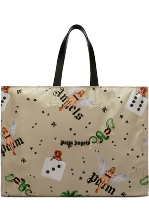 Palm Angels Pin-up-tote