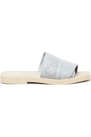 Chloé Sandaler med logotryk