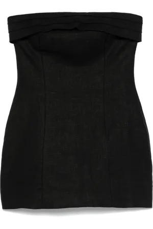 FAITHFULL THE BRAND Kort Fleuri kjole