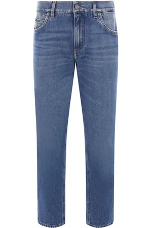 Dolce & Gabbana Jeans med logomærke