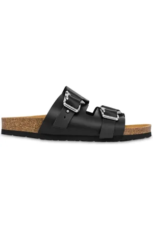 Moschino Sandaler i læder