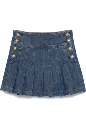 ALICE+OLIVIA Kort Lanna nederdel
