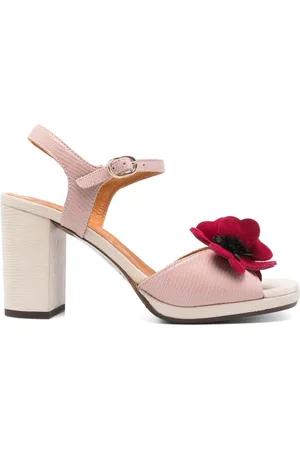Chie Mihara 90 mm Parlota sandaler