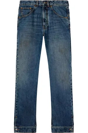 Palm Angels Jeans med lige ben