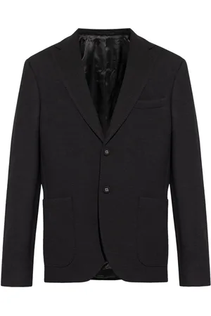 OFFICINE GENERALE Enkeltradet blazer