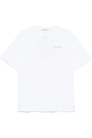 Serafini T-shirt med logotryk